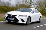 Lexus ES300h F-Sport 2019 года (UK)